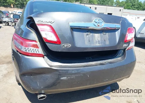 2011 Toyota Camry Xle V6 from USA, damaged, VIN 4T1BK3EK2BU120145